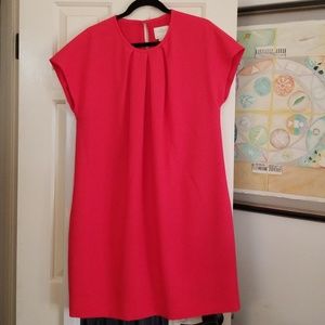 Kate Spade crepe sheath dress